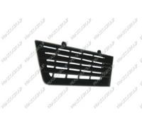 PRASCO ST0332003 Rejilla delantera negro