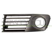 Rejilla, parachoques BLIC 6502-07-6609997PP izquierda
