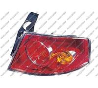 Fanale faro trasero derecha para SEAT Ibiza 2002 al 2007 exterior