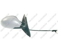 PRASCO ST0337123P Espejo retrovisor ajustable desde interior Ajuste por cable convexo derecha Compatible con SEAT Ibiza III Hatchback 6L, 6L1 Córdoba II Sedán 6L2