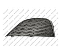 PRASCO ST0352124 Rejilla de ventilación parachoques Delante, izquierda Compatible con SEAT Ibiza IV Hatchback 6J5, 6P1 Ibiza IV ST 6J8, 6P8