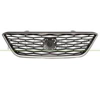 PRASCO ST0362001 Rejilla delantera cromo/negro