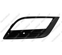 PRASCO ST0362133 Rejilla de ventilación parachoques derecha Compatible con SEAT Ibiza IV Hatchback 6J5, 6P1 Ibiza IV ST 6J8, 6P8 Ibiza IV Sportcoupe 6J, 6P