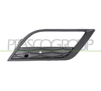 PRASCO ST4262123 Rejilla de ventilación parachoques Delante, derecha Compatible con SEAT Leon ST 5F8 Leon III Hatchback 5F1 Leon SC 5F5