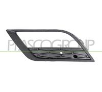 PRASCO ST4262124 Rejilla de ventilación parachoques izquierda Compatible con SEAT Leon ST 5F8 Leon III Hatchback 5F1 Leon SC 5F5