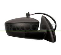 PRASCO ST5267213 Espejo retrovisor calefactable convexo no tintado derecha Compatible con SEAT Toledo IV Hatchback KG3