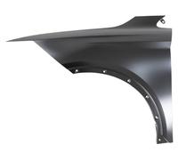 PRASCO ST7503004 Guardabarros Delante, izquierda Compatible con SEAT Arona KJ7, KJP