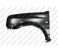 PRASCO SZ7103004 Guardabarros con orificio para luz intermitente con orificios para ampliaciones Delante, izquierda Compatible con SUZUKI JIMNY FJ JIMNY Todo terreno, abierta SN