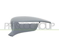 PRASCO Tapa Cubierta Espejo Exterior Izquierda para Seat Ateca KH7