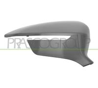 PRASCO Tapa Espejo Retrovisor Derecho para Seat Ateca KH7 KHP
