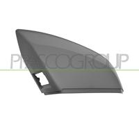 PRASCO Tapa Espejo Retrovisor Exterior Derecha para Audi Q5 FYB FYG