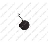 PRASCO Tapa gancho de arrastre Atrás derecha PR8241286 Compatible con PORSCHE Cayenne 92A
