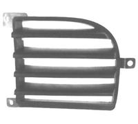 PRASCO Tapa gancho de arrastre Atrás izquierda MB7101250 Compatible con MITSUBISHI OUTLANDER I CUW