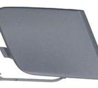 PRASCO Tapa gancho de arrastre delante AD4011236 Compatible con AUDI A4 B9 Avant 8W5, 8WD