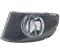 PRASCO Tapa gancho de arrastre delante BM0251246 Compatible con BMW 3 Coupé E92 3 Cabrio E93