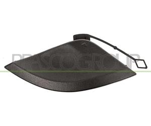 PRASCO Tapa gancho de arrastre delante BM8041236 Compatible con BMW X3 F25