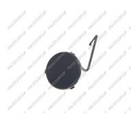 PRASCO Tapa gancho de arrastre delante CI3041241 Compatible con CITROËN C2 Hatchback JM