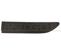 PRASCO Tapa gancho de arrastre Delante, derecha BM8201236 Compatible con BMW X5 E53