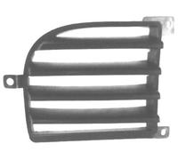 PRASCO Tapa gancho de arrastre Delante, derecha MB7101249 Compatible con MITSUBISHI OUTLANDER I CUW