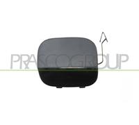 PRASCO Tapa gancho de arrastre Delante, derecha PR8281235 Compatible con PORSCHE Cayenne 9YA