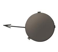 PRASCO Tapa gancho de arrastre delante FD4201236 Compatible con FORD Focus Mk1 Hatchback DAW, DBW Focus Mk1 Familiar DNW Focus Mk1 Sedán DFW, DNW