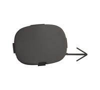 PRASCO Tapa gancho de arrastre delante ME3091236 Compatible con SMART FORFOUR Fastback 453
