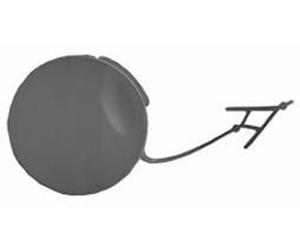 PRASCO Tapa, gancho de arrastre para MINI: MINI (Ref: MN7021226)