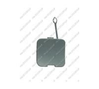 PRASCO Tapa gancho de arrastre posterior BM0181257 Compatible con BMW 3 Sedán E46 3 Touring E46