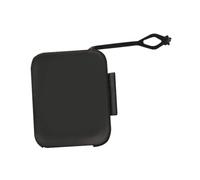 PRASCO Tapa gancho de arrastre posterior BM0441286 Compatible con BMW 5 Sedán E39 5 Touring E39