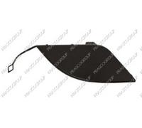 PRASCO Tapa gancho de arrastre posterior ME0291286 Compatible con MERCEDES-BENZ Clase C Sedán W204