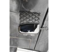 PRASCO Tapa gancho de arrastre posterior ME7311286