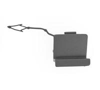 PRASCO Tapa gancho de arrastre posterior VG4041286 Compatible con VW Golf VII Hatchback 5G1, BQ1, BE1, BE2