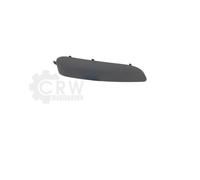 PRASCO Tira Decorativa/Protección Parachoques Delante Derecha Para Peugeot 308 I