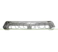 PRASCO Tira Decorativa/Protección Parachoques Delante Para Mercedes-Benz Clase M