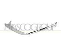 PRASCO Tira Decorativa/Protección Parachoques Trasero Derecho Para Mazda CX-3 DK