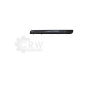 PRASCO Tira Decorativa/Protección Parachoques Trasero Derecho Para Opel Corsa C