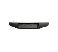 PRASCO Tira Decorativa/Protección Parachoques Trasero Para Fiat Punto Evo 199_