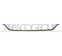 PRASCO Tira Decorativa/Protección Parachoques Trasero Para Mercedes-Benz Clase C