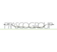 PRASCO Tira Decorativa/Protección Parachoques Trasero Para Mercedes-Benz Clase E