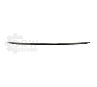 PRASCO Tira Decorativa/Protección Parachoques Trasero Para Renault Clio IV BH
