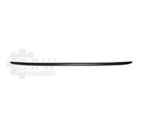 PRASCO Tira Decorativa/Protección Parachoques Trasero Para Renault Clio IV BH