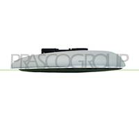 Prasco Tirador de puerta delantera izquierda exterior cromado