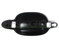 PRASCO Tirador de Puerta Exterior Trasero Derecho Delantero para BMW 5er Touring