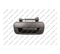 PRASCO Tirador de Puerta Exterior Trasero Izquierdo Apto para Peugeot 406 8B 8E
