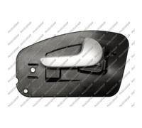 PRASCO Tirador Interior Trasero Derecha para Opel Corsa C F08 F68 W5L X01