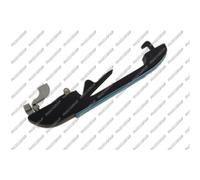 PRASCO Tirador Puerta Trasero Izquierdo Exterior para VW Golf II 19E 1G1 Passat