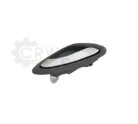 PRASCO Tirador Trasero Interior Delantero Izquierdo para Honda Jazz II GD _ GE3