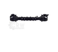PRASCO Tirantes Parachoques Delant. Apto para Mazda 6 Hatchback Gh MZ0511622
