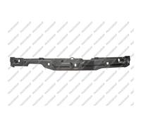 PRASCO Tirantes Parachoques Delant. Plástico para Opel Corsa E X15 OP0361632