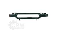 PRASCO Tirantes Parachoques Delant. Superior Pieza para Peugeot 407 Sw 6E _ 6D _